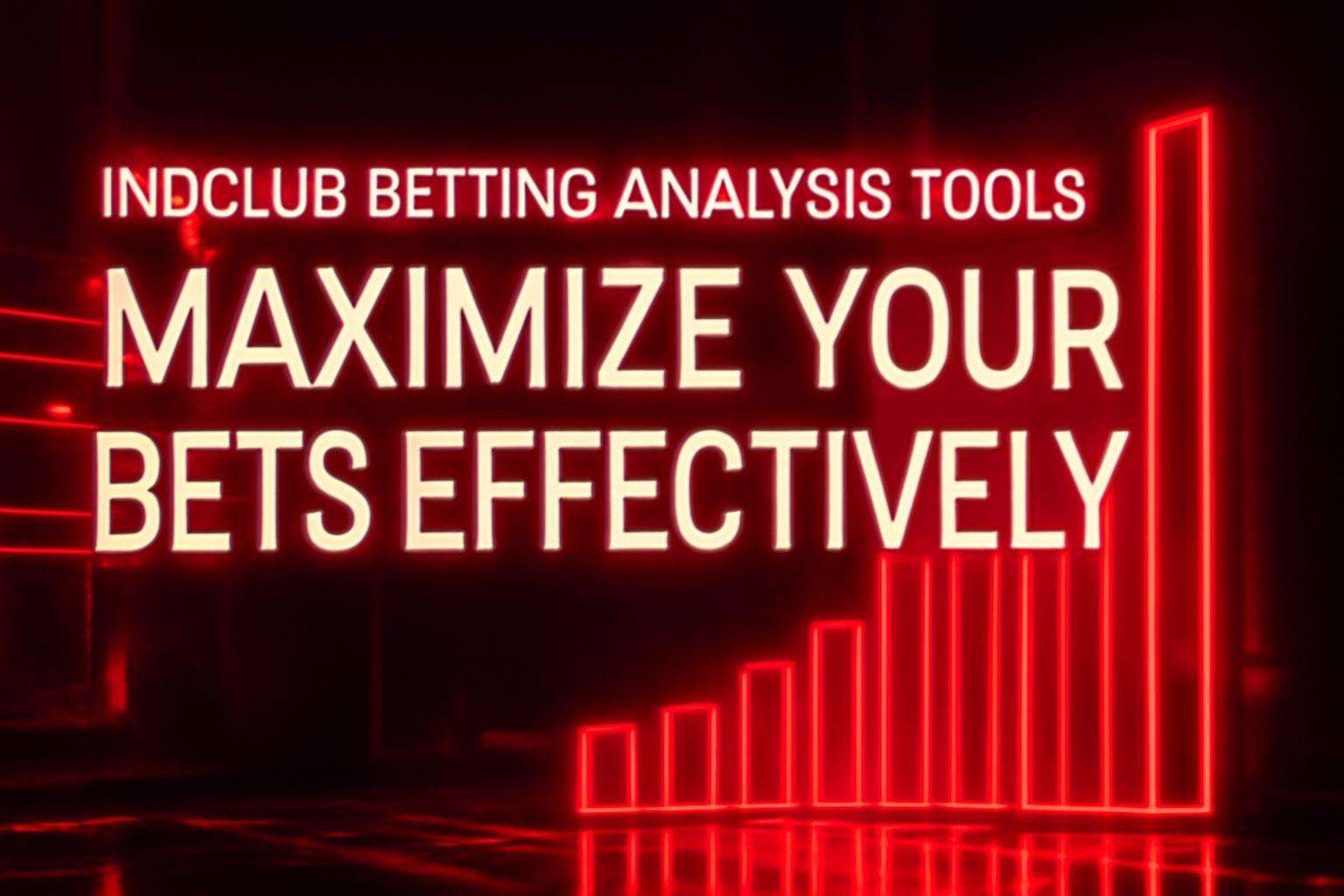 An informative scene illustrating the Indclub Login Guide with prominent text.