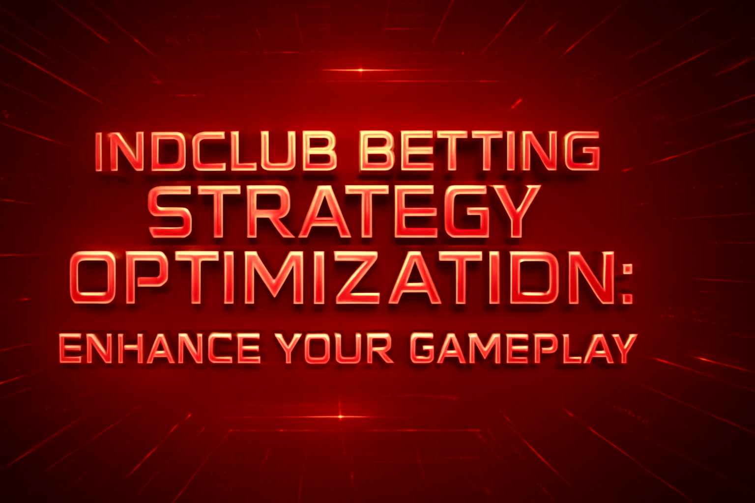 An informative scene illustrating the Indclub Login Guide with prominent text.