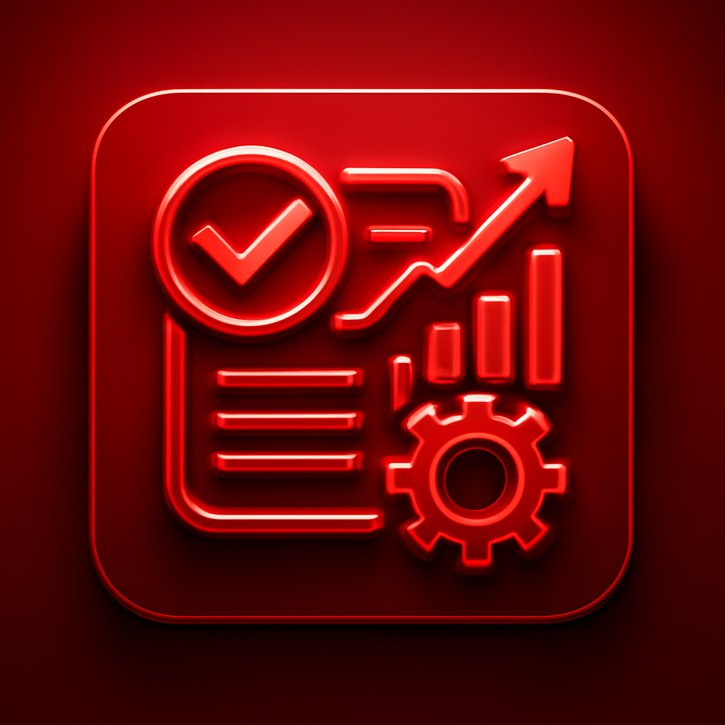 Icon representing the Indclub Login Guide.