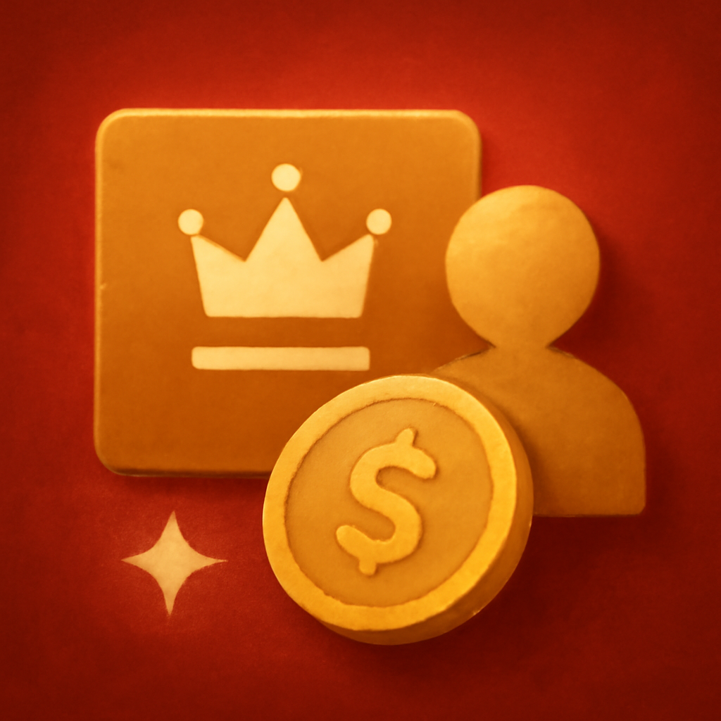 An icon depicting security features of the Indclub app.