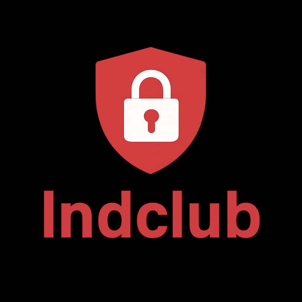 An icon symbolizing Indclub Security Features.