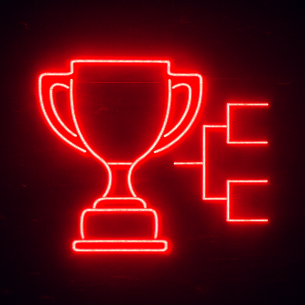 A minimalistic badge representing Indclub account safety.