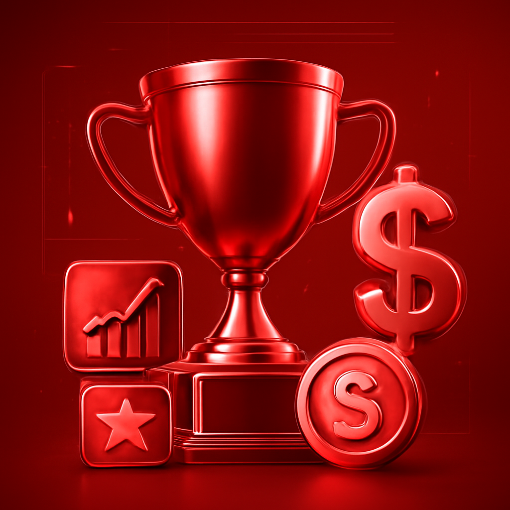 Icon representing Indclub Guides as a help resource.