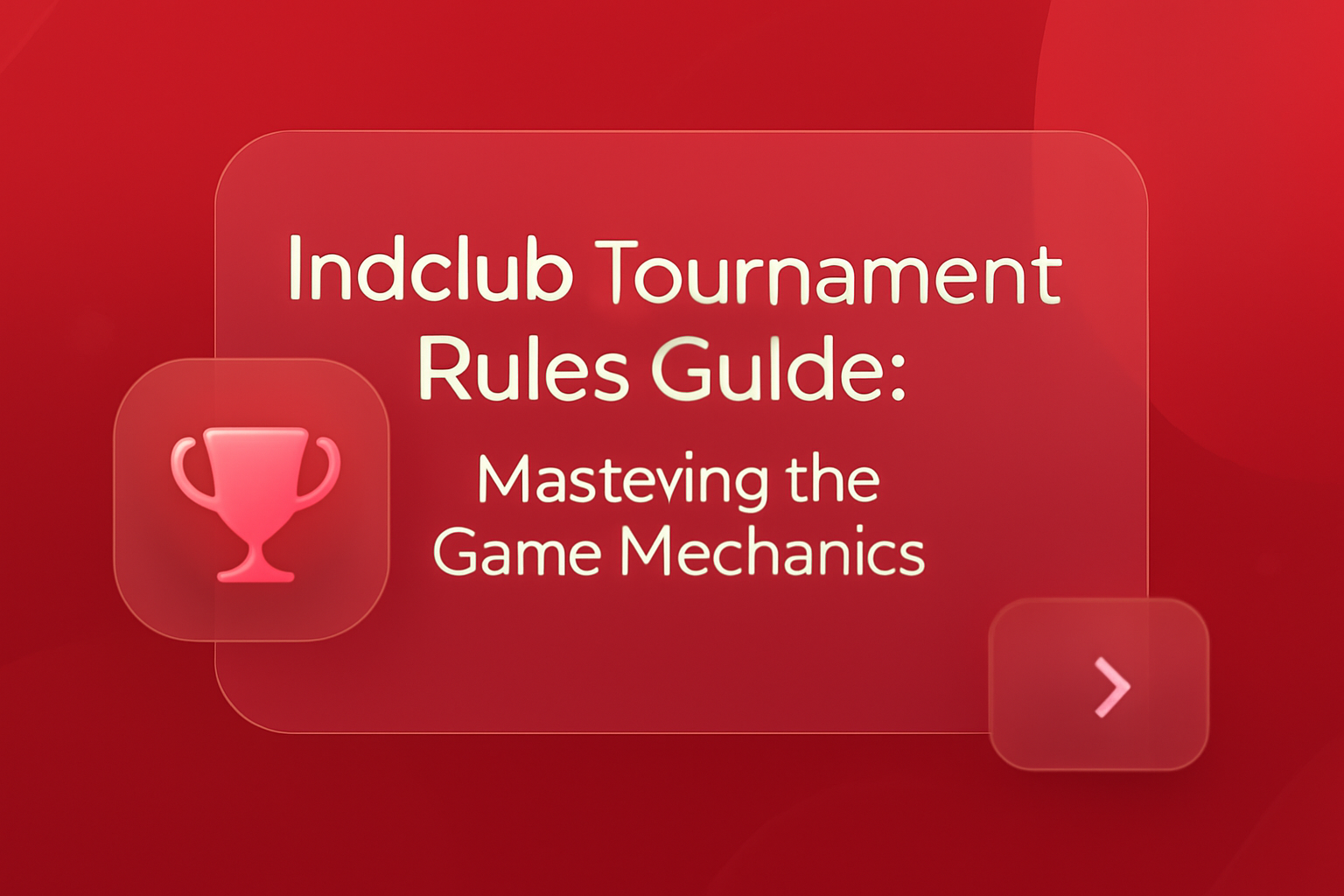 An informational scene depicting security tips for Indclub accounts