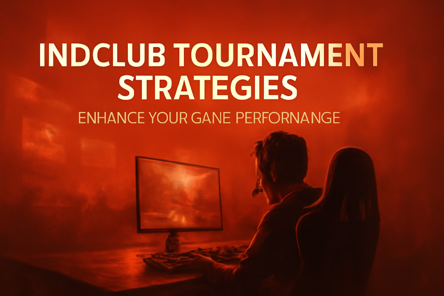 An informational scene depicting security tips for Indclub accounts