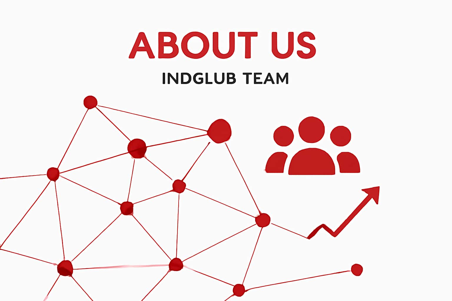 About Us - Indclub Team Interface