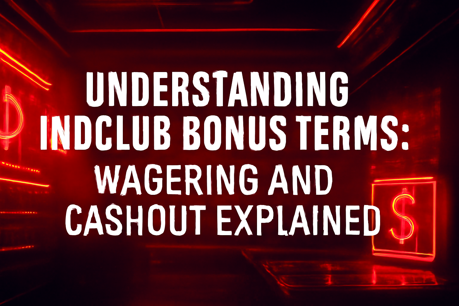 An informational scene depicting security tips for Indclub accounts